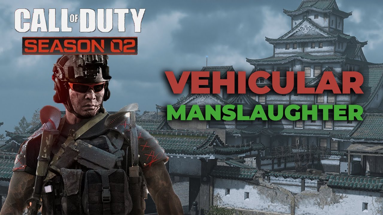 MW2 DMZ Vehicular Manslaughter Mission Guide Season 02 YouTube