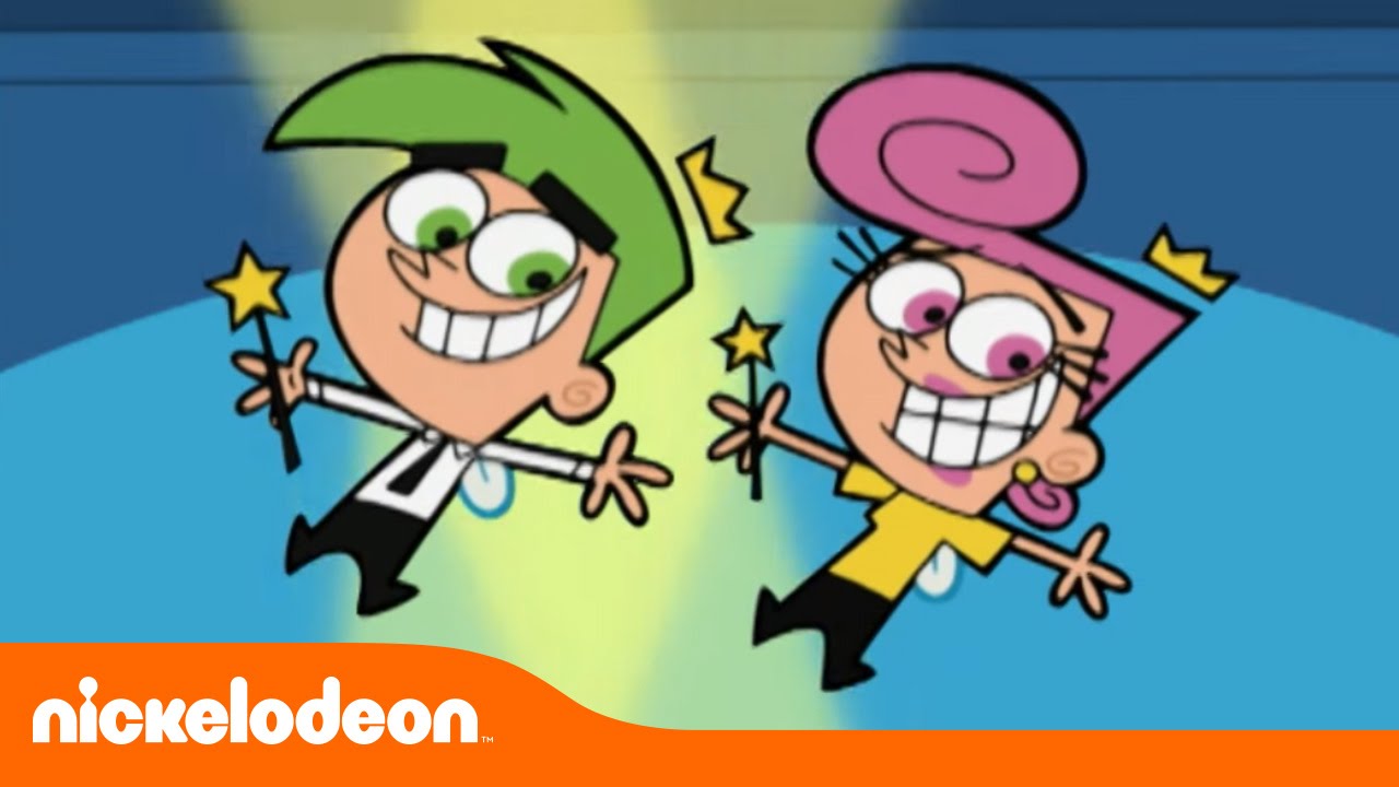 Onde Vivem os Padrinhos Mágicos (2006)