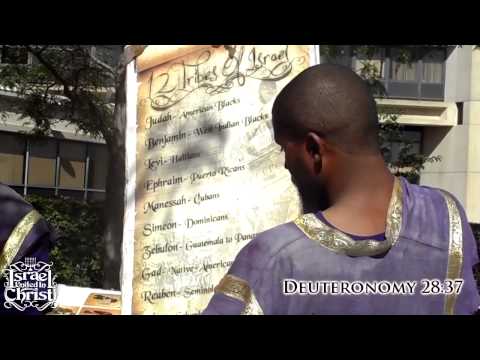 The Israelites: The Names Of The Gods to The Names Of The Slaves