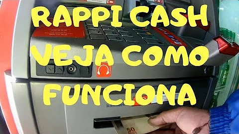 O que é Rappi Cash?