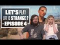 Let's Play Life is Strange 2 Episode 4: FAITH