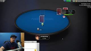 Online Poker $5 Sit and Go Highlights (Poker Online Real Money #2) screenshot 2