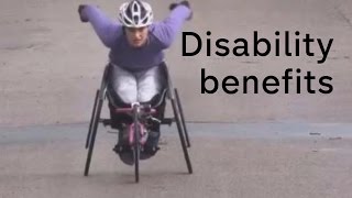 Disability Benefits:Paralympic athlete says her lifeline has been cut