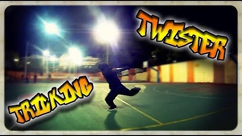 [Tricking] - Twister - OdinOfficial