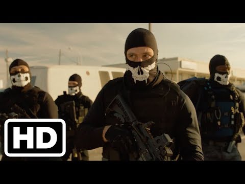 Den of Thieves Trailer (2018) Gerard Butler, 50 Cent