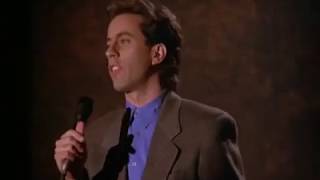 Seinfeld's Alien View of Dogs