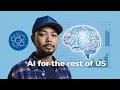 Machines Love Patterns — We Love Chaos: AI for the Rest of Us