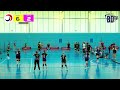 Dodgeball English Super League 24/25 Round 6  - Derby Phantoms 2s vs Wessex Wolves