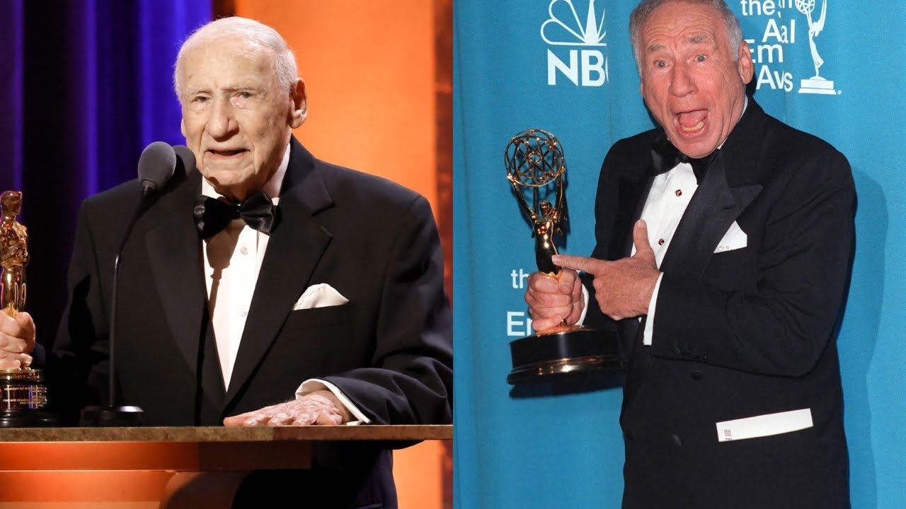 Mel Brooks Reveals Secrets to Reaching 99: Laughter and Courage