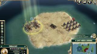 All units in Civ 5 (Part 1)