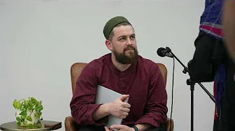 Thirty & Up | Treasury of Imam Al-Ghazāli | Class 22 | Ustadh AbdelRahman Murphy