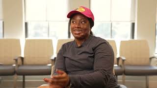 Jasmine Clausell: Chemical Burn Survivor