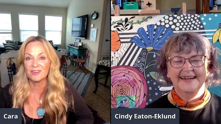 Meet the Makers with Cindy Eaton Eklund of Cindy's...