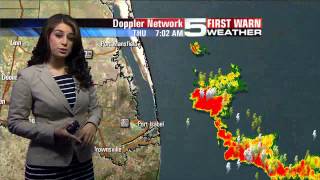 KRGV FIRST WARN 5 Quickcast - Nov. 1