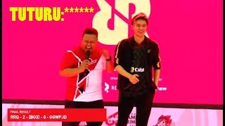 Lemon Salah Flicker??? Ini Tanggapan Dari Tuturu