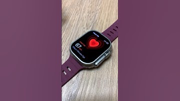 Hello Watch 3 Plus Heart Rate (Sensors) Test in the table #shorts #short #viral #video #trending