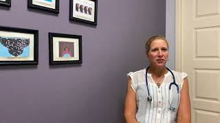 Meet Ali - Board Certified Pediatric Nurse Practitioner