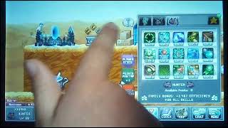 legends of idleon - archer builds Bowman and hunter