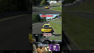 Porsche 718 Cayman GT4 Clubsport - Nürburgring Nordschleife full lap - Assetto Corsa Evo 0.6.2 pt1.2