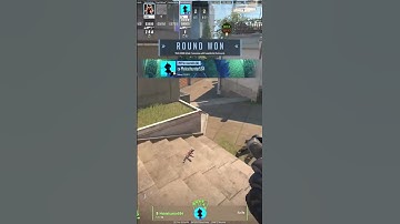 W Aim.. #counterstrike  #counterstrike2 #cs2 #csgo #fail #gaming #gameplay #memes #shorts