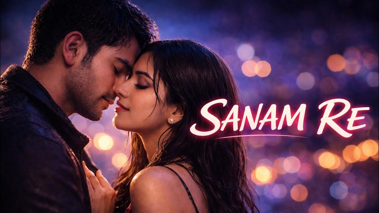 Sanam Re | Romantic Love Song | Heart Touching Melody