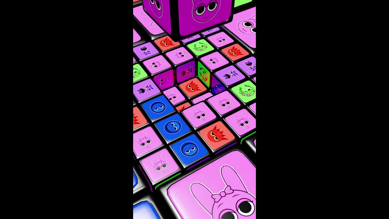 Sprunki Zoom Ahh Zoom 