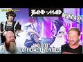 Band Maid Monday! We React To "NO GOD" !! #BandMaid #Livereaction