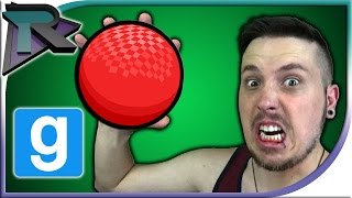 Brand New GameMode!! - Gmod DodgeBall