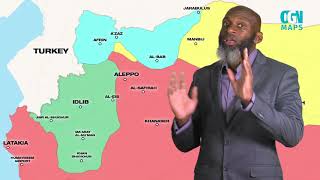 Ogn Maps What Is The Significance Of Idlib?