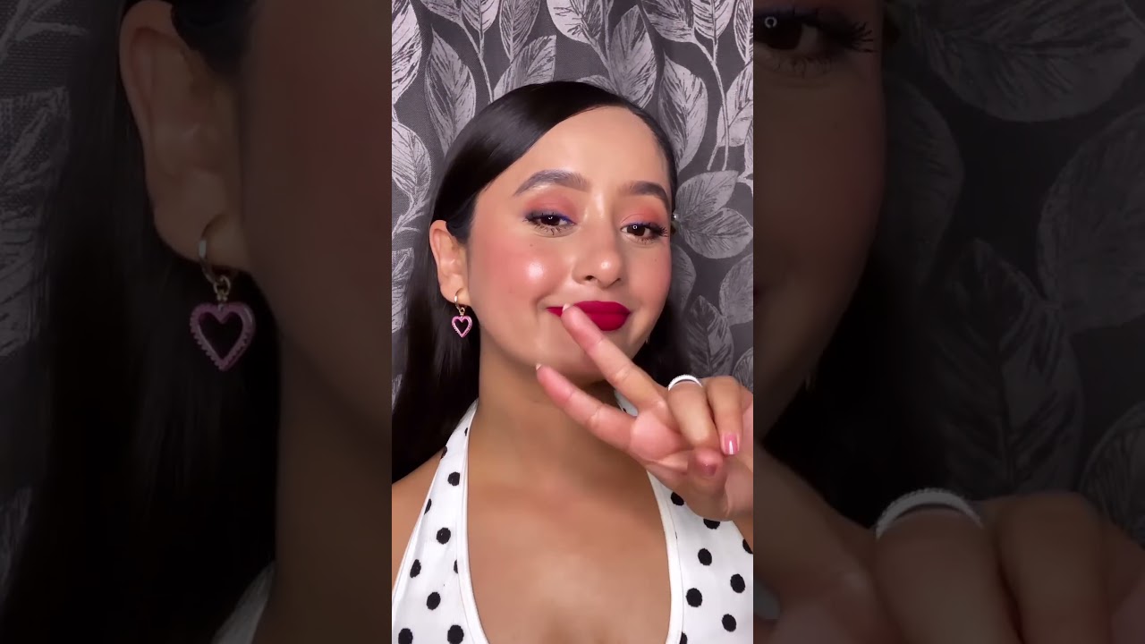 Set & Attack Liquid Matte Lipstick - Matte finish, non-drying, long-lasting. Ft. Flicka Cosmetics💄✨