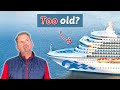 Is Caribbean Princess too old? I went back to find out