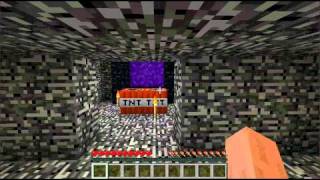 The WORST Nether spawn EVER!