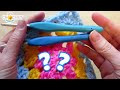 Help! I Forgot What Hook Size I Used! - Easy, Quick Solution for Granny Squares &amp; Crochet Blankets