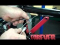 How To Install Cable 'n Casing BRAKE on BSD Sinner BMX Bike Frame