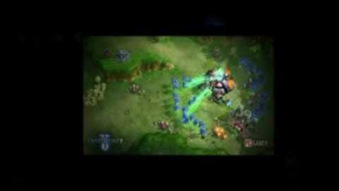 Starcraft 2 Gameplay - Secret Tutorial - Part 1 of 2