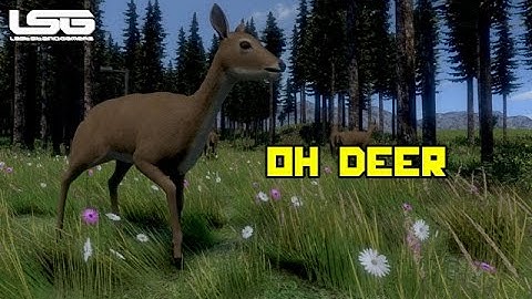 Medieval Engineers - Animal AI, Traps & Hunting