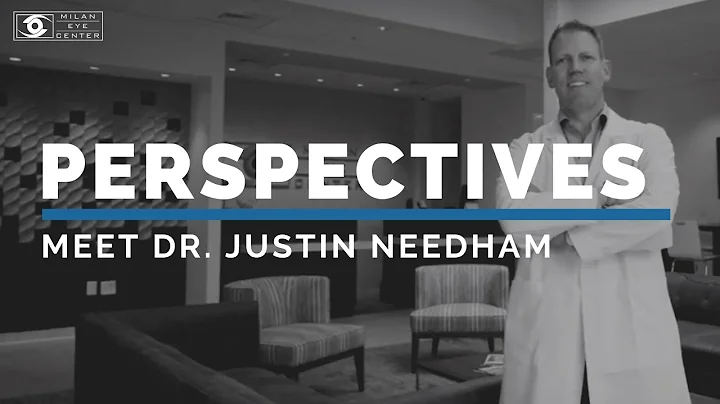 Meet Dr. Justin Needham