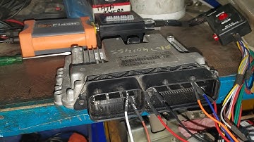 ford aspire & ecosport ECM flash in kt200 (or) fox flash in tamil