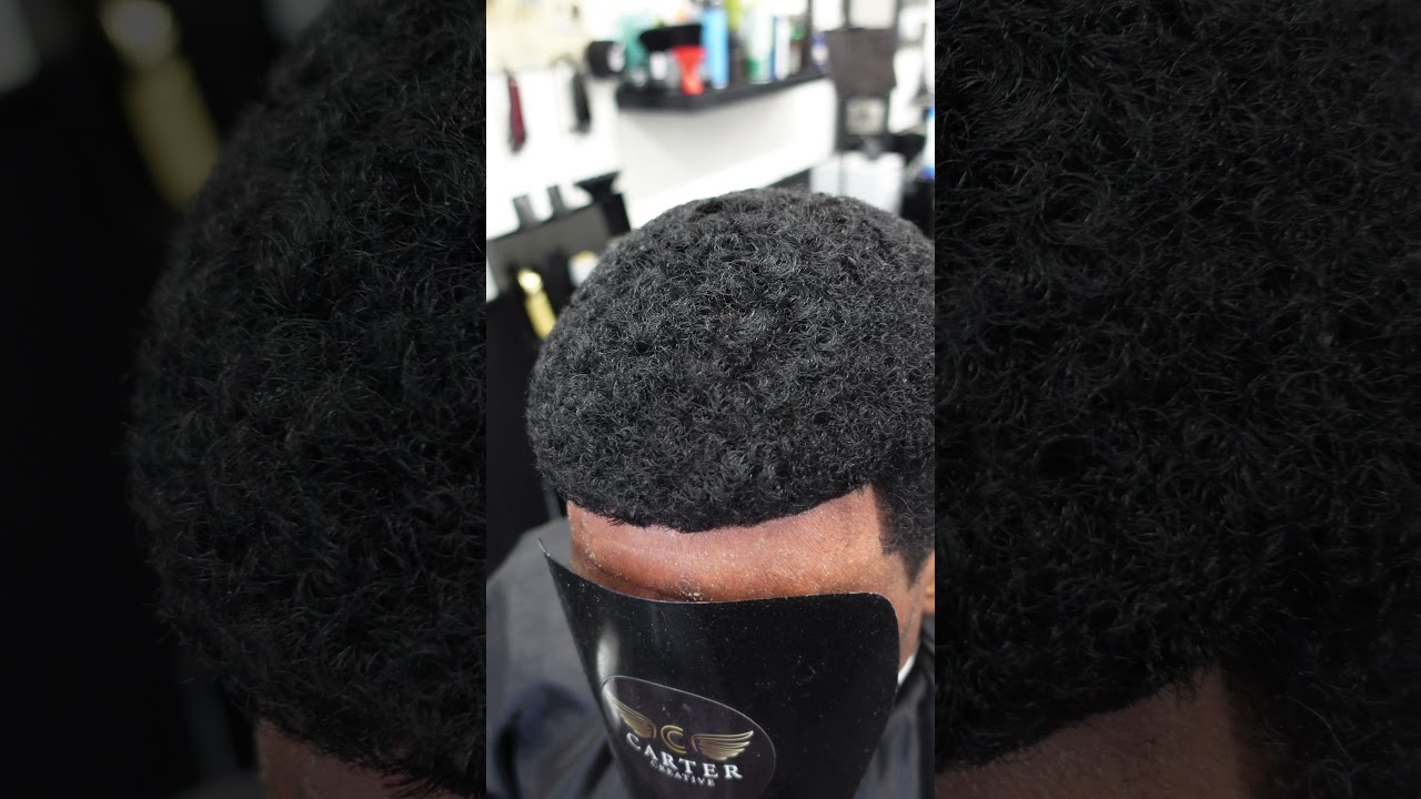 Man Weave Transformation 