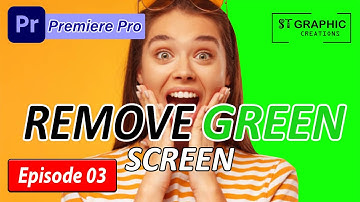 How to Remove Green Screen  in Adobe Premiere Pro | Sinhala