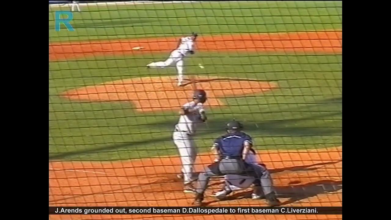 ECup'06: DOOR Neptunus @ Fortitudo Bologna - Final moments - June 13, 2006