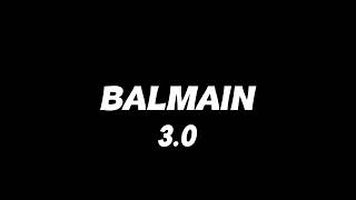 BALMAIN 3.0 Çiftetelli Tiktok
