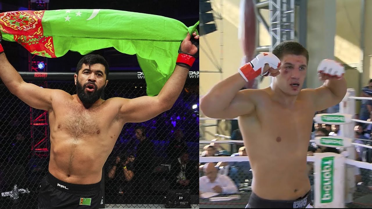 ВОТ ЭТО ХАРАКТЕР! Наш боец перевернул бой против будущего чемпиона PFL! Рагозин vs Ягшимурадов!