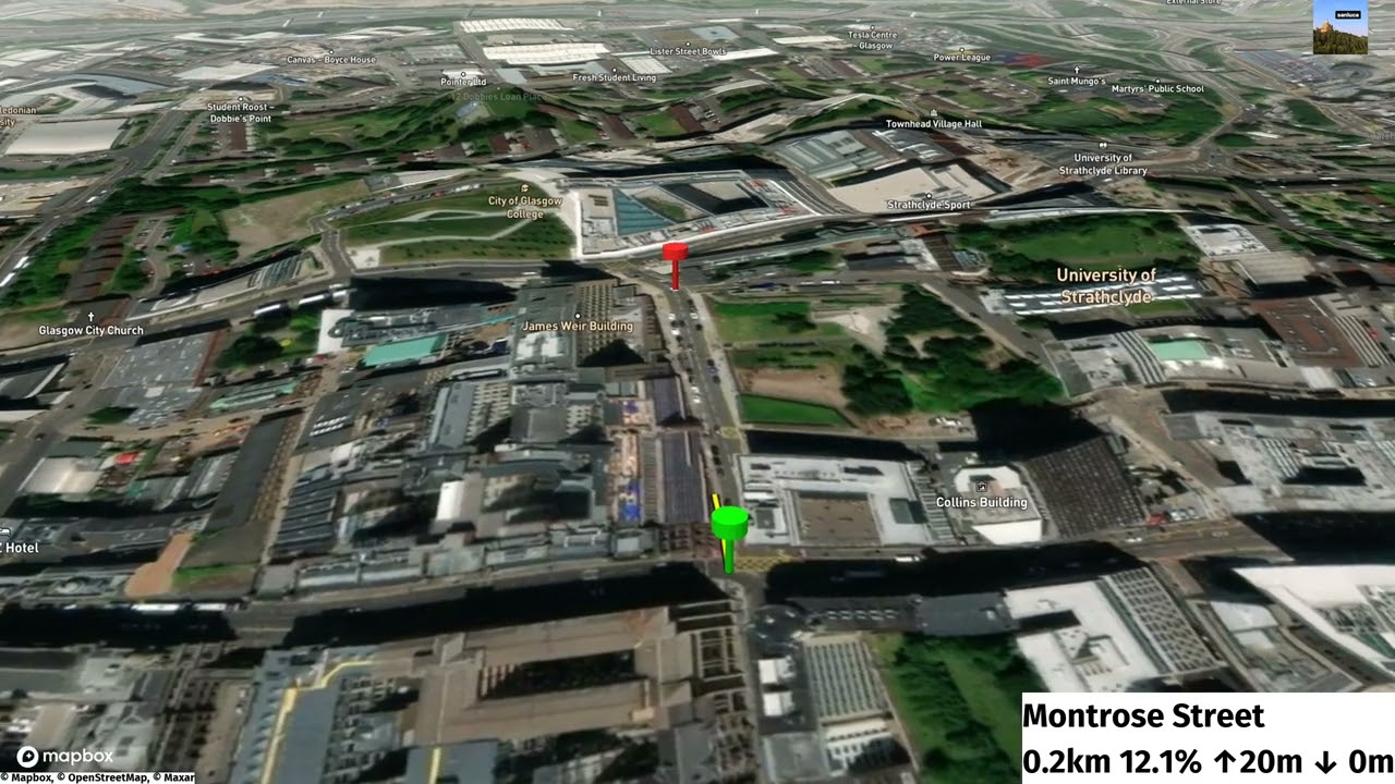 Montrose Street / UCI Cycling World Championships - Road 2023 Stage 1 -  : Glasgow to Glasgow (Augu