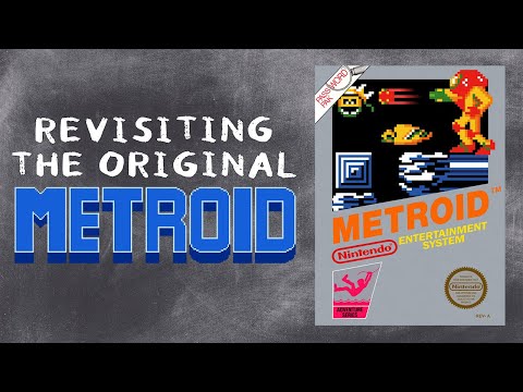 Revisiting The Original Metroid