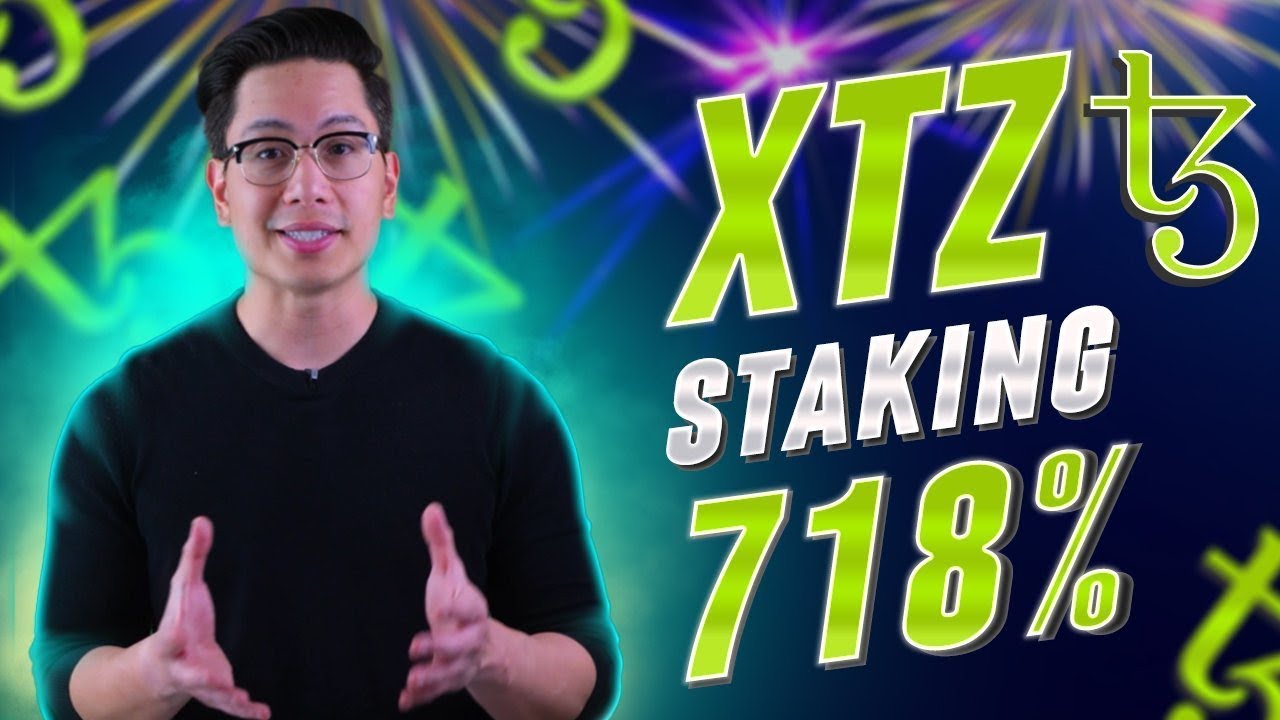 This is the most profitable XTZ coin coin STAKING ever 🚀 XTZ coin staking 2023