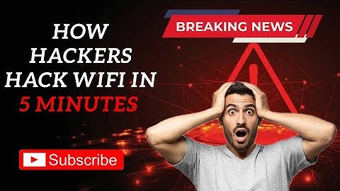 How Hackers Hack WiFi in 5 Minutes 2025 | Easiest Kali Linux Method (Noob to Pro) 💻