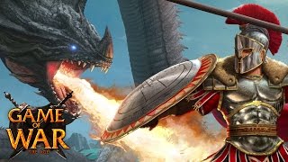 Game of War -  Legendary screenshot 4