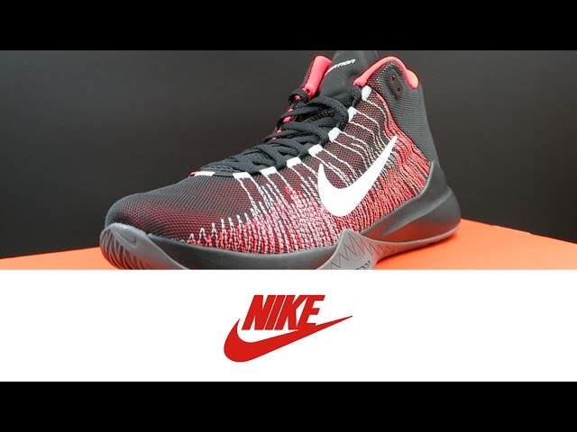 Nike Zoom Ascention YouTube