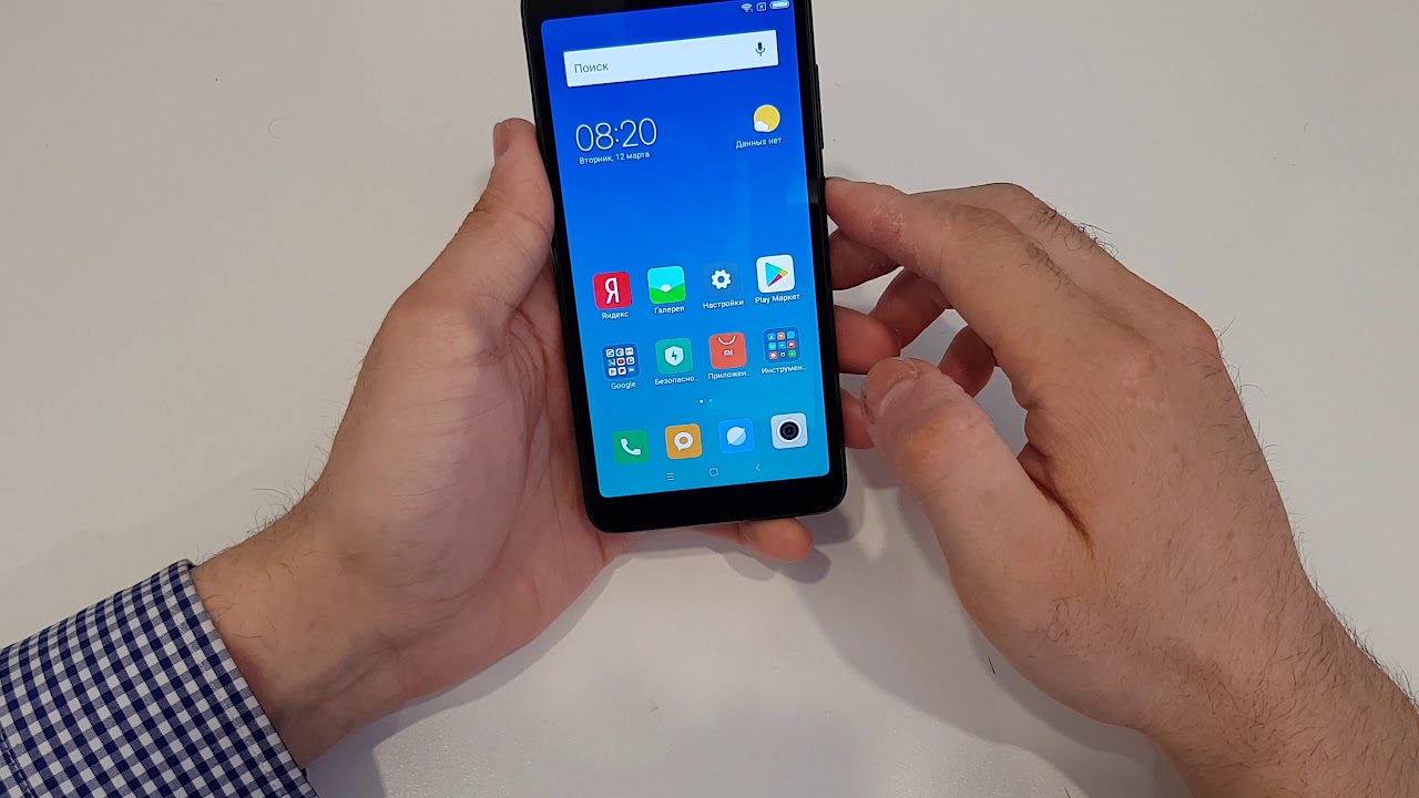 Unlock Redmi 6a